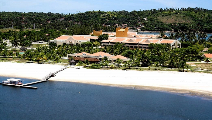  Vila Gale Eco Resort do Cabo - All Inclusive